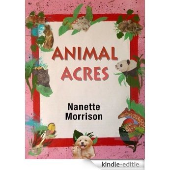 Animal Acres (English Edition) [Kindle-editie]