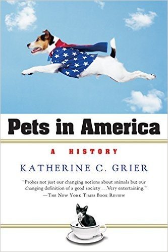 Pets in America: A History
