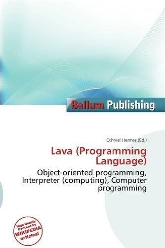 Lava (Programming Language)