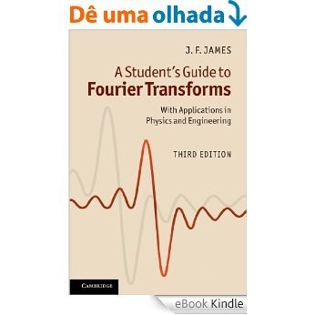 A Student's Guide to Fourier Transforms [eBook Kindle] baixar