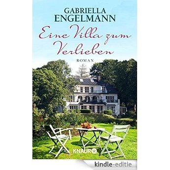 Eine Villa zum Verlieben: Roman [Kindle-editie]