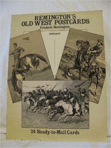 Remington's Old West Postcards