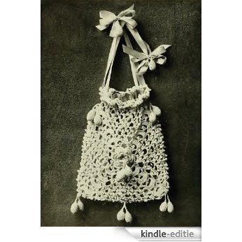 IRISH CROCHET OPERA BAG Vintage Crochet Pattern (English Edition) [Kindle-editie]