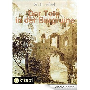Der Tote in der Burgruine (German Edition) [Kindle-editie]
