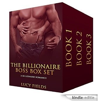 The Billionaire Boss Box Set: A Billionaire Romance (English Edition) [Kindle-editie]