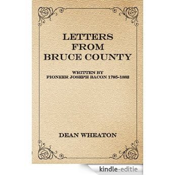 Letters from Bruce County (English Edition) [Kindle-editie]