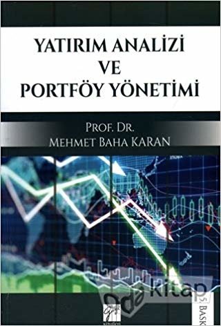 Yatırım Analizi ve Portföy Yönetimi