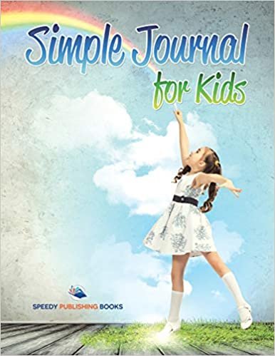 Simple Journal for Kids