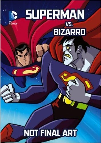 Superman vs. Bizarro