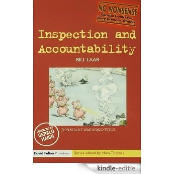 Inspection and Accountability (No-Nonsense Series) [Kindle-editie]