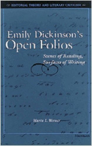 Emily Dickinson's Open Folios: Scenes of Reading, Surfaces of Writing baixar