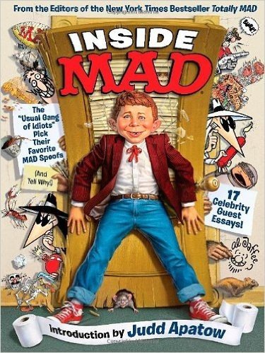 Inside Mad: The "Usual Gang of Idiots" Pick Their Favorite Mad Spoofs