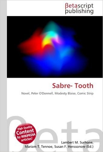 Sabre- Tooth
