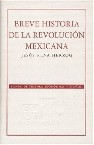 Breve Historia de la Revolucion Mexicana