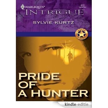 Pride of a Hunter (The Seekers) [Kindle-editie]