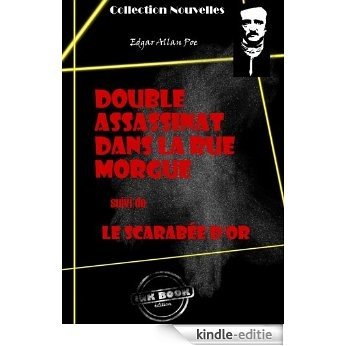 Double assassinat dans la rue Morgue (suivi de Le scarabée d'or): édition intégrale (Fantastique et Horreur) [Kindle-editie] beoordelingen