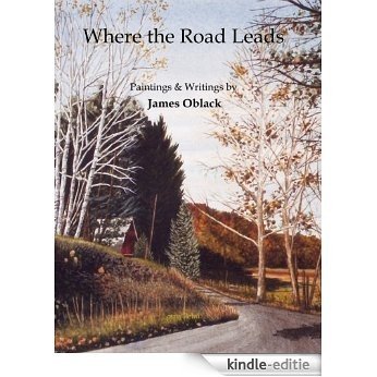 Where the Road Leads (English Edition) [Kindle-editie]