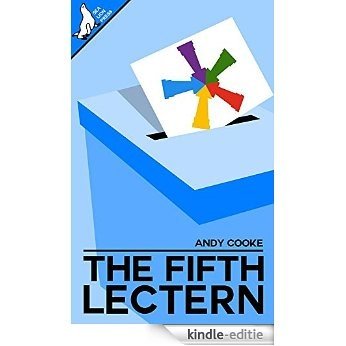 The Fifth Lectern: After 'The Fourth Lectern' - what happens next? (English Edition) [Kindle-editie]