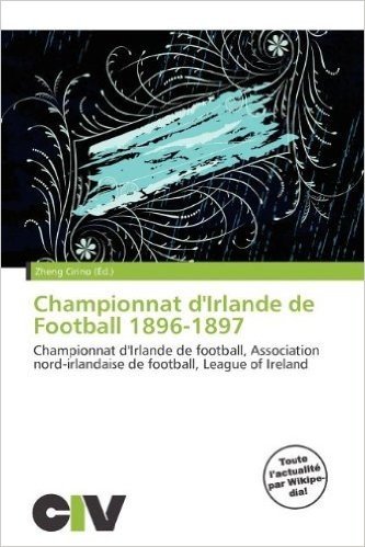 Championnat D'Irlande de Football 1896-1897