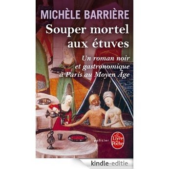 Souper mortel aux étuves (Policier / Thriller) (French Edition) [Kindle-editie]
