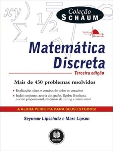 Matemática Discreta - Coleção Schaum