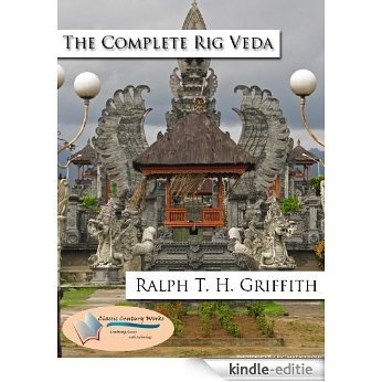 The Rig Veda [Unabridged, English Translation] (The Vedas Book 2) (English Edition) [Kindle-editie]