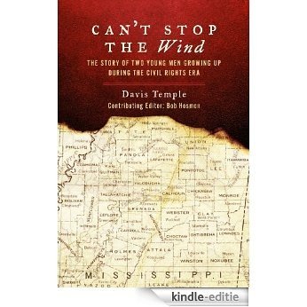 Can't Stop the Wind (English Edition) [Kindle-editie]