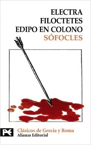 Electra - Filoctetes / Edipo En Colono