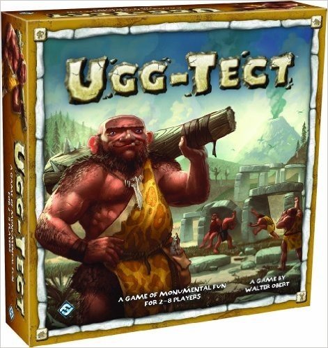 Ugg-Tect Board Game