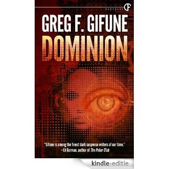 Dominion (English Edition) [Kindle-editie]