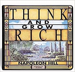 Think and Grow Rich by Napoleon Hill (Nightingale Conant)