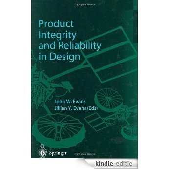 Product Integrity and Reliability in Design [Kindle-editie]