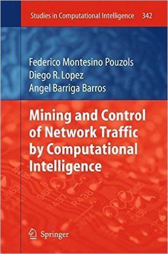 Mining and Control of Network Traffic by Computational Intelligence