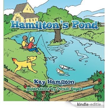 Hamilton's Pond (English Edition) [Kindle-editie]