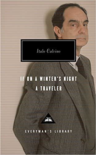 If on a Winter's Night a Traveler (Everyman's Library Contemporary Classics)