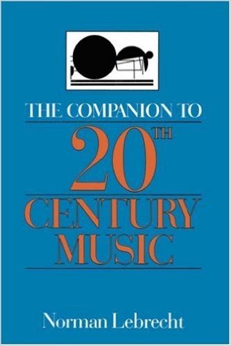 Comp to 20th Cent Music PB