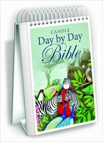 Candle Day by Day Bible: In a Year