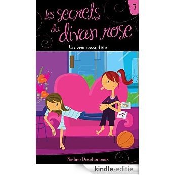 Les secrets du divan rose tome 7 - Un vrai casse-tête: Un vrai casse-tête [Kindle-editie]