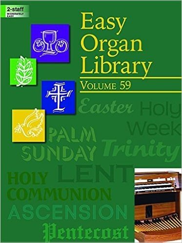 Easy Organ Library, Vol. 59