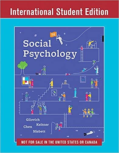 indir Gilovich, T: Social Psychology