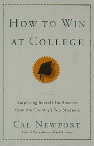 How to Win at College: Simple Rules for Success from Star Students baixar