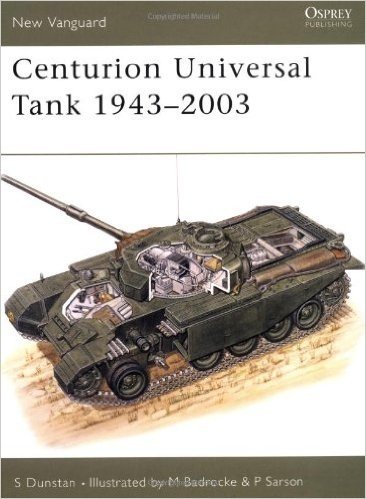 Centurion Universal Tank 1943 2003