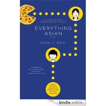 Everything Asian: A Novel [Kindle-editie]