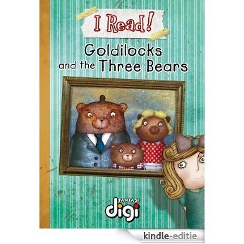 I Read! Goldilocks [Kindle-editie]
