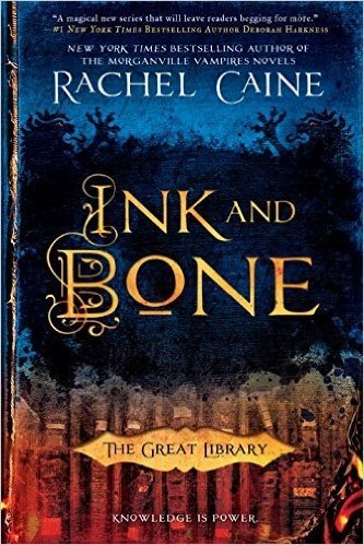 Ink and Bone: The Great Library