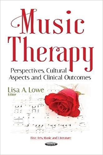 Music Therapy: Perspectives, Cultural Aspects & Clinical Outcomes (Fine Arts, Music and Literature)