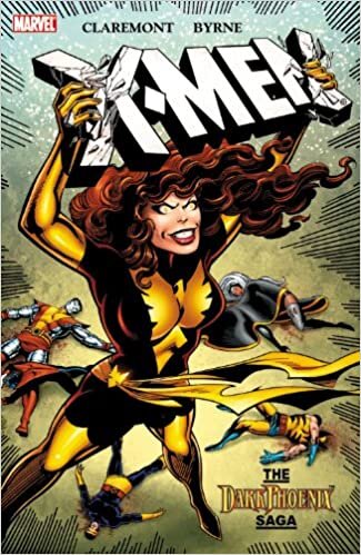 indir X-Men: The Dark Phoenix Saga