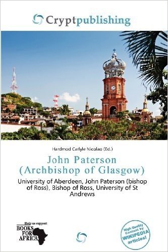 John Paterson (Archbishop of Glasgow) baixar