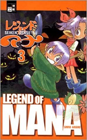 Legend of Mana, Bd. 3