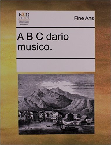 A B C Dario Musico.